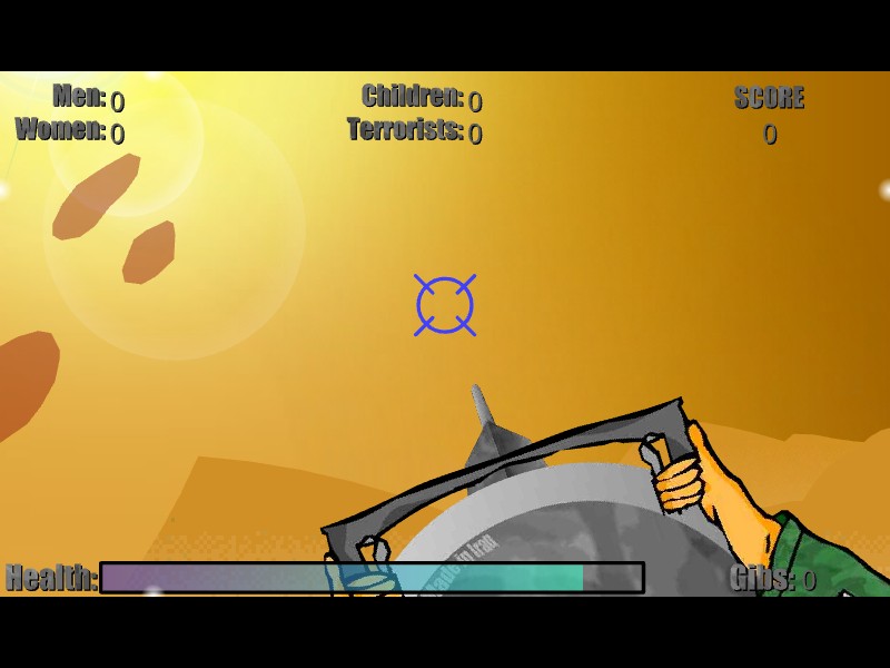 American Operation: War on Iraq