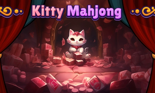 Kitty Mahjong